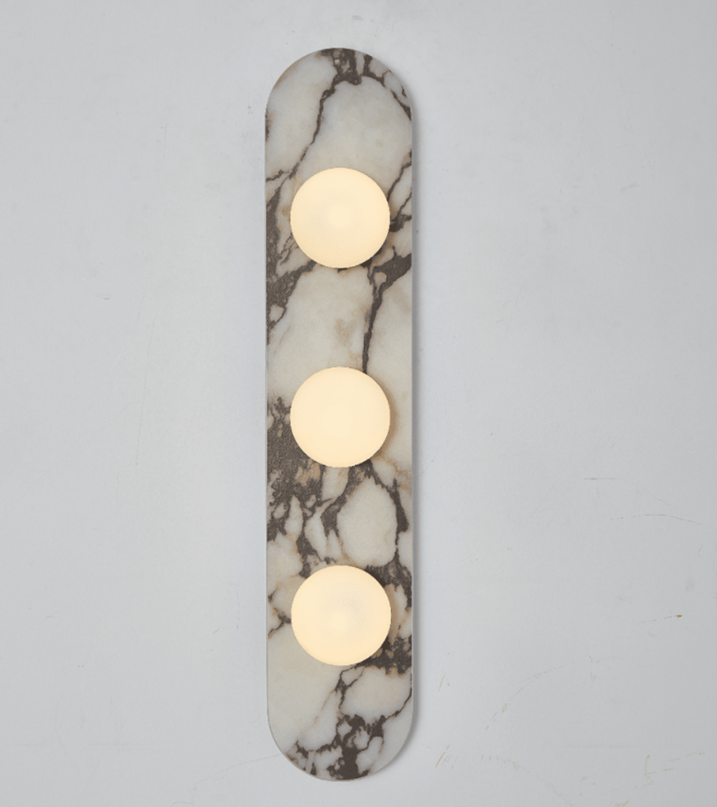 Globe Light Wall Sconce — Wall Sconce | Maison Monashee — view 11