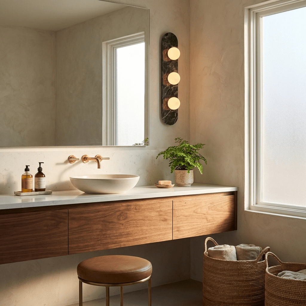 Globe Light Wall Sconce — Wall Sconce | Maison Monashee — view 3