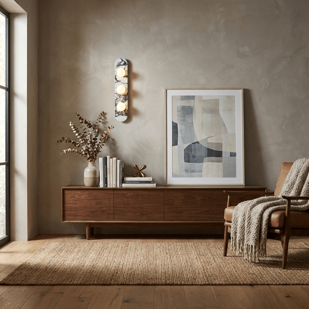 Globe Light Wall Sconce — Wall Sconce | Maison Monashee — view 14