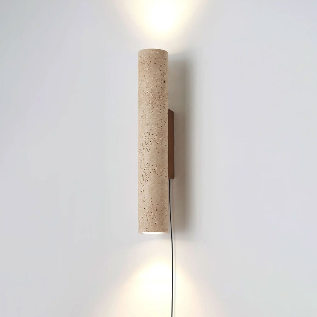 Modern Plug-In Wall Sconce — Wall Sconce | Maison Monashee — view 7