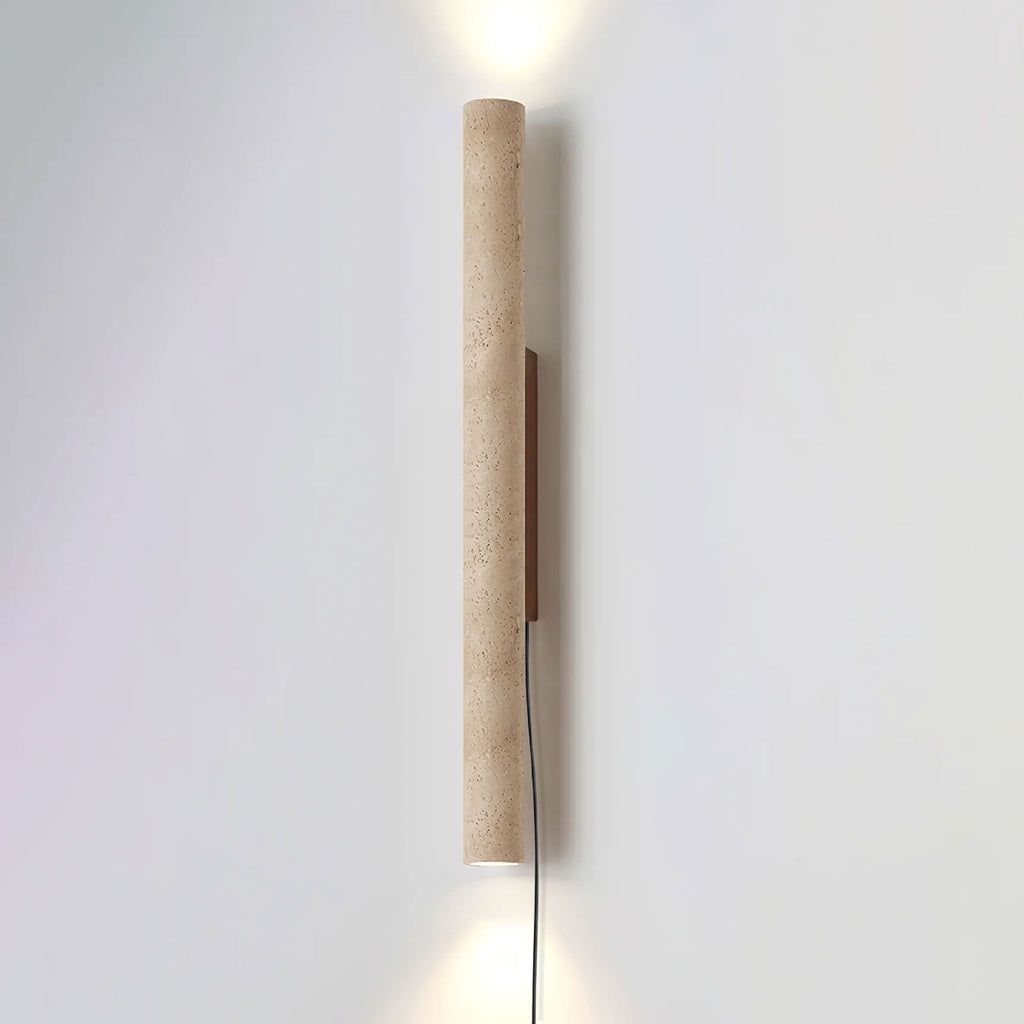 Modern Plug-In Wall Sconce — Wall Sconce | Maison Monashee — view 8