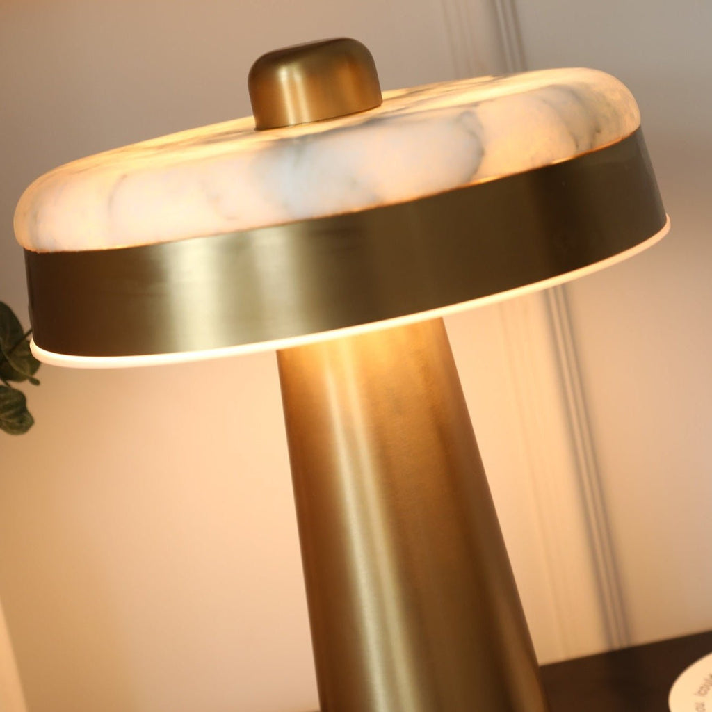 Warm White Table Lamp — Table Lamp | Maison Monashee — view 13