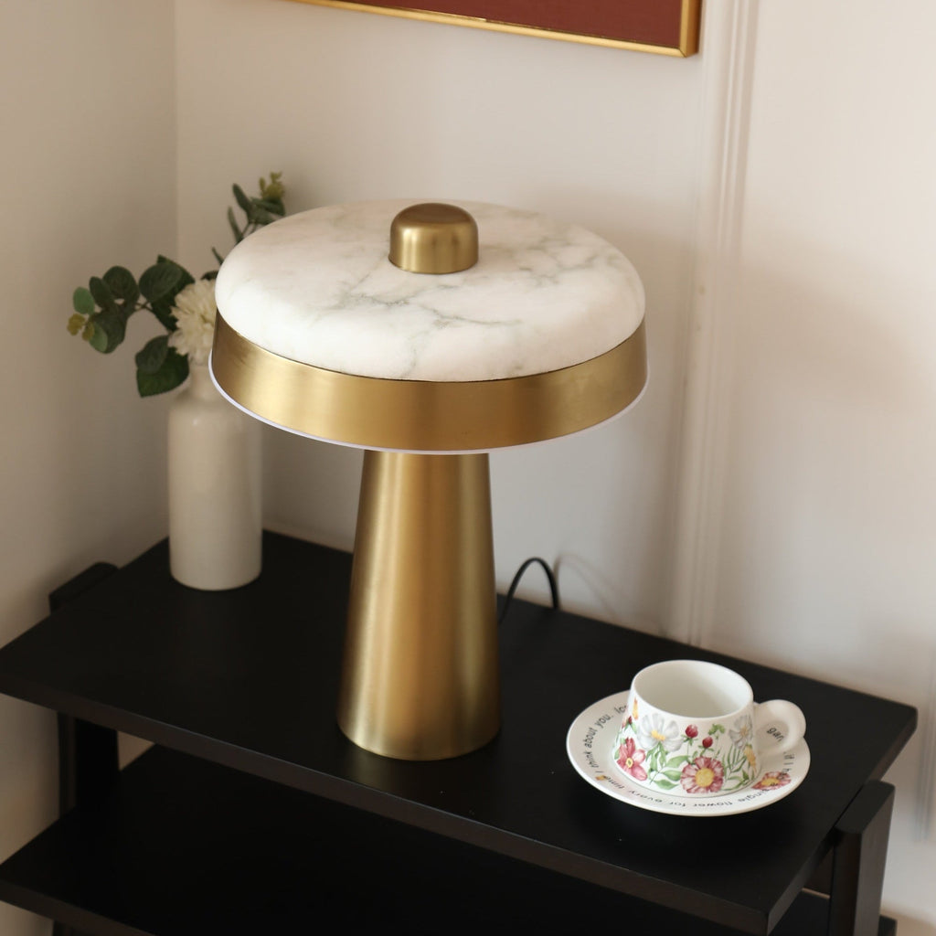 Warm White Table Lamp — Table Lamp | Maison Monashee — view 16