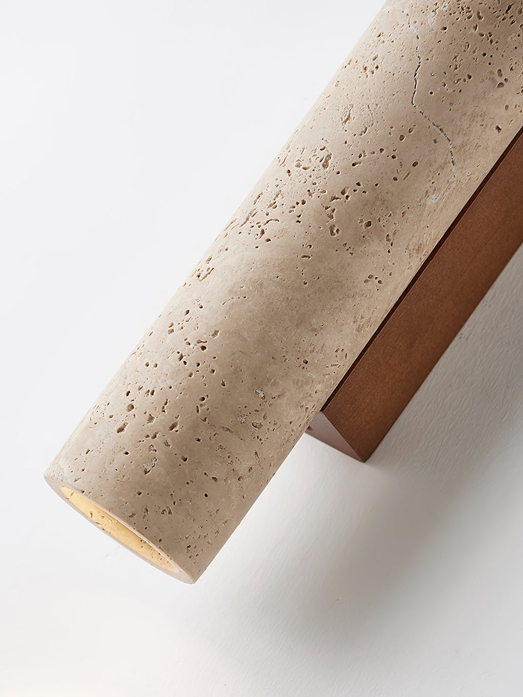 Modern Plug-In Wall Sconce — Wall Sconce | Maison Monashee — view 10