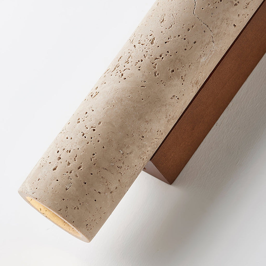 Modern Plug-In Wall Sconce — Wall Sconce | Maison Monashee — view 11