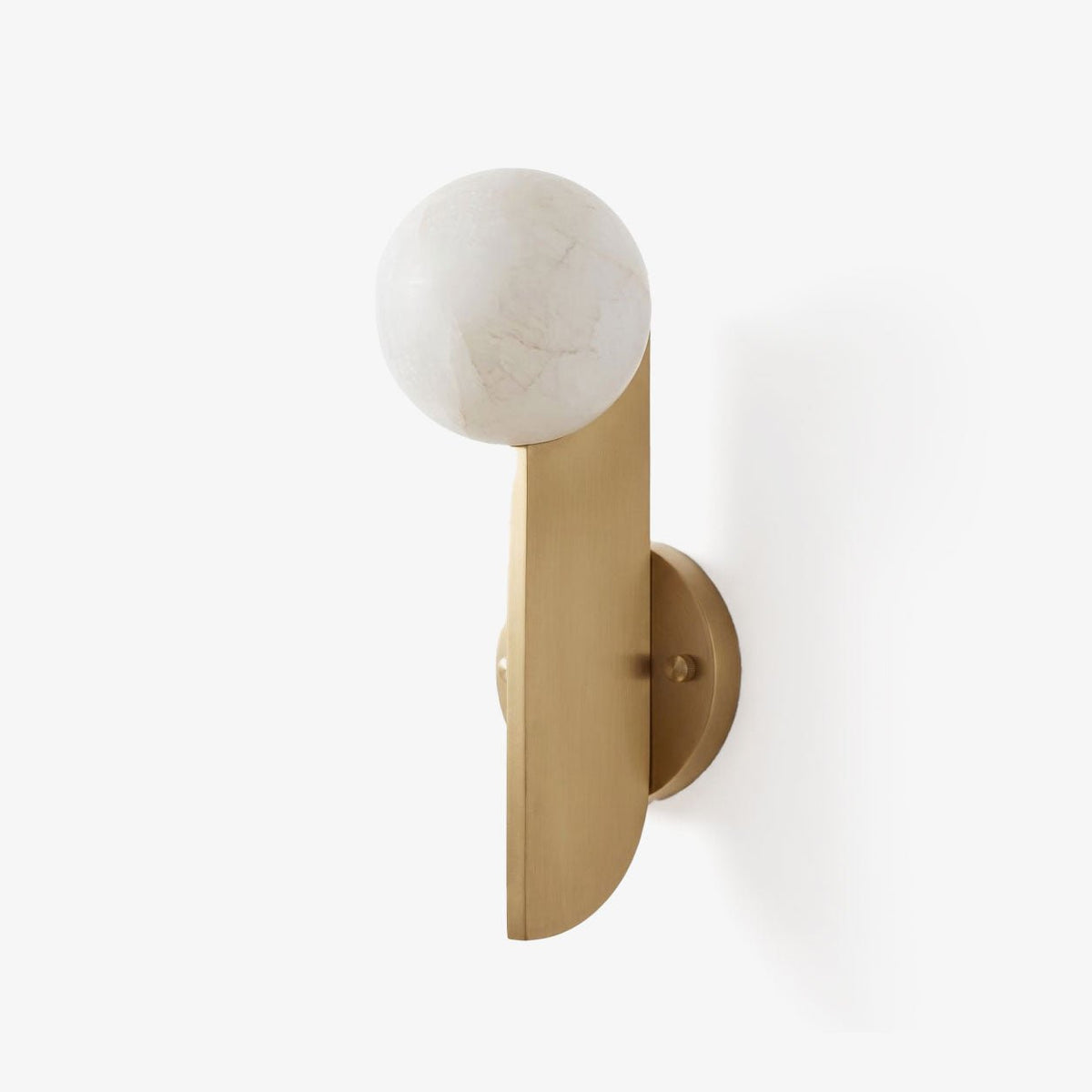 Orb Sconce — Wall Sconce | Maison Monashee