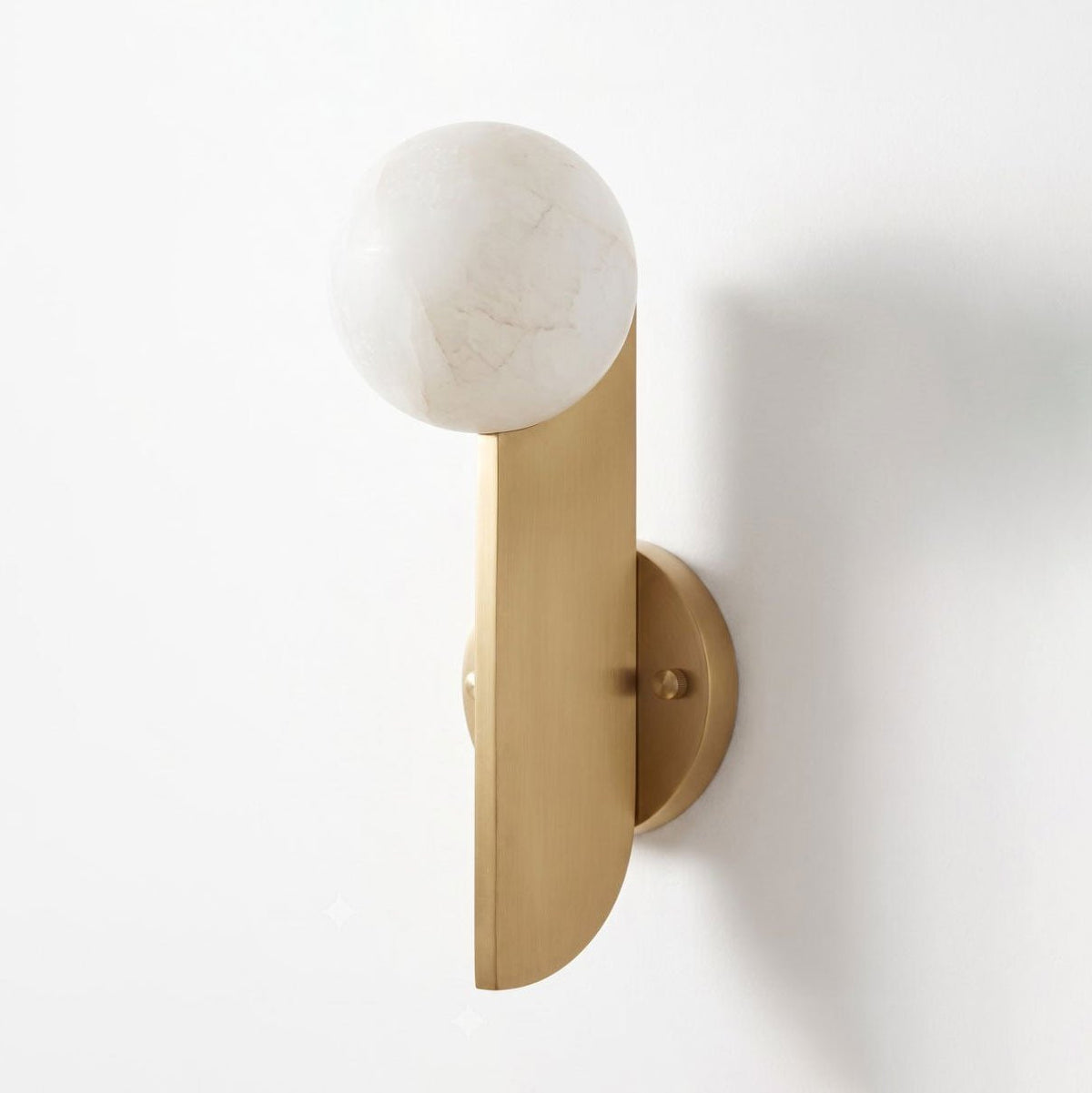 Orb Sconce — Wall Sconce | Maison Monashee — view 11