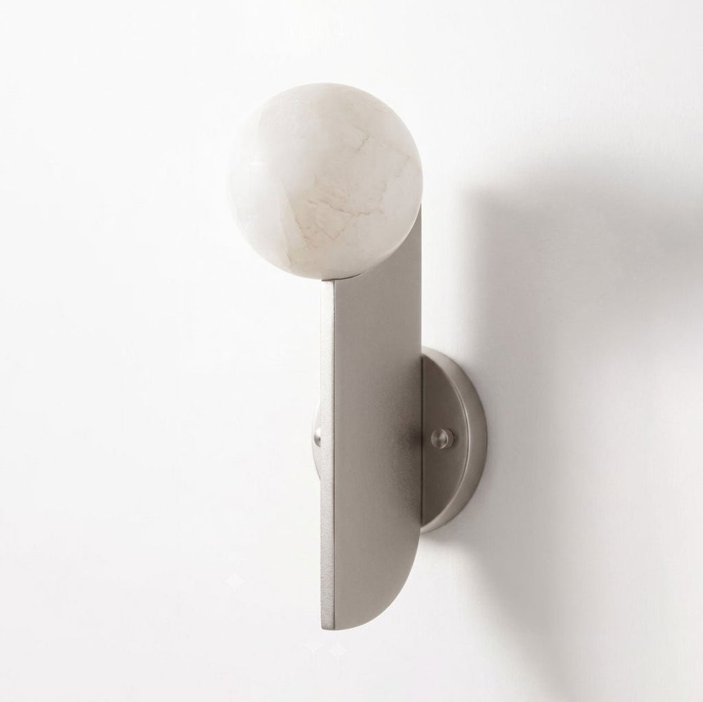 Orb Sconce — Wall Sconce | Maison Monashee — view 13