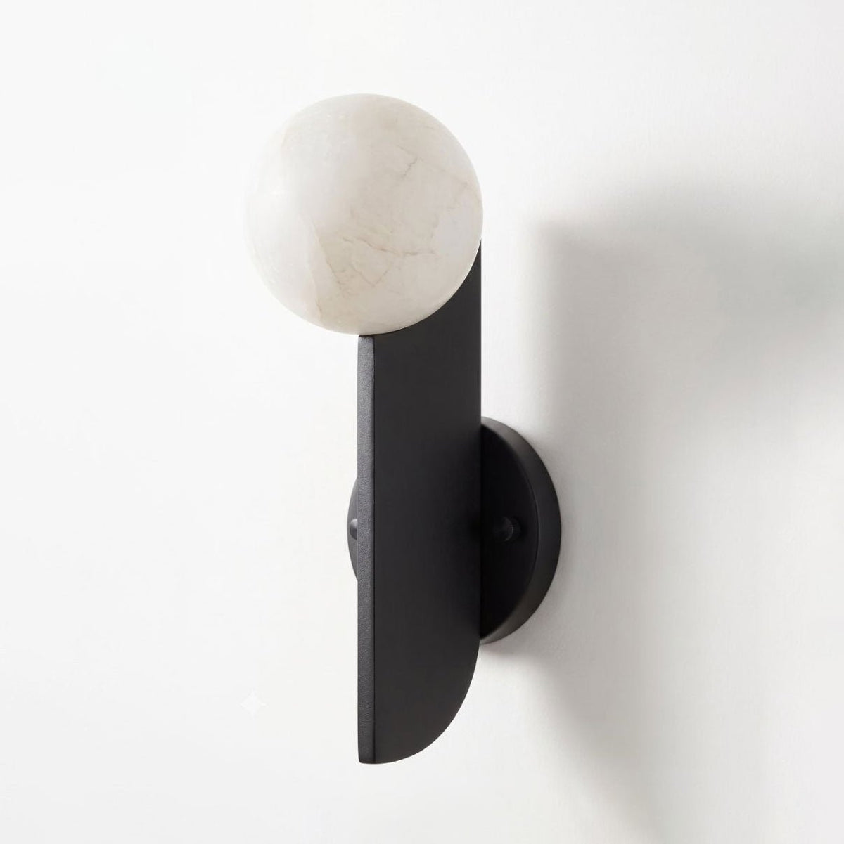 Orb Sconce — Wall Sconce | Maison Monashee — view 12