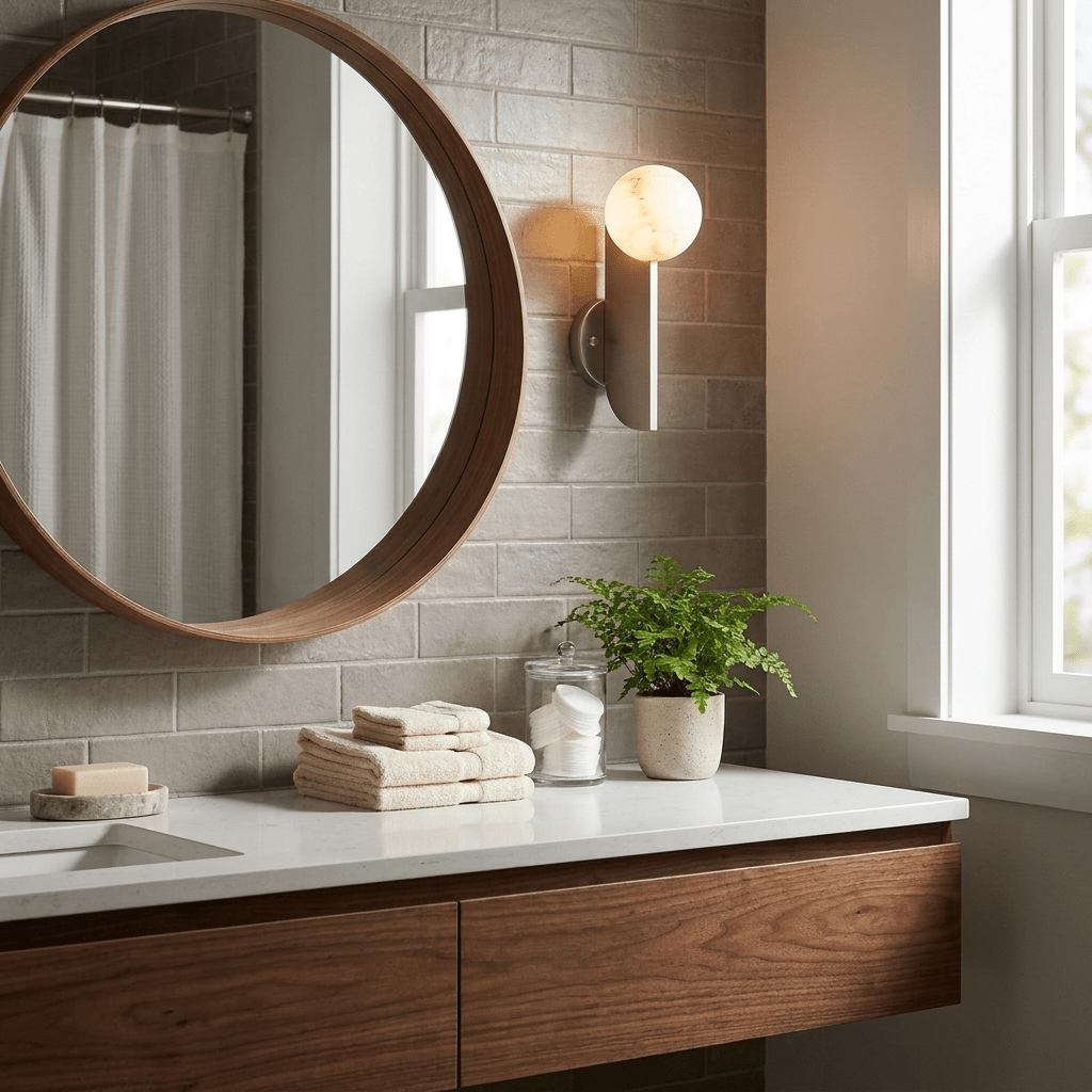 Orb Sconce — Wall Sconce | Maison Monashee — view 5