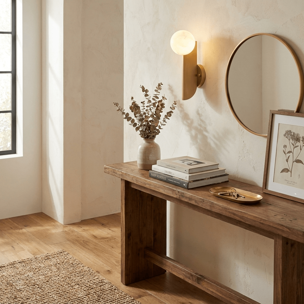 Orb Sconce — Wall Sconce | Maison Monashee — view 9