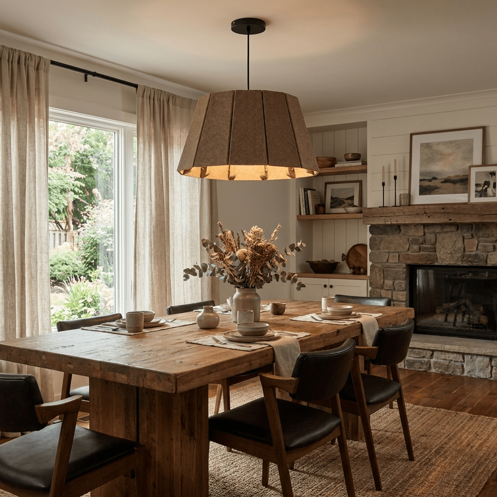 Kitchen Island Pendant Light Fixture — Pendant Light | Maison Monashee — view 3