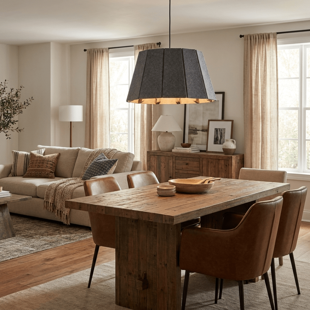 Kitchen Island Pendant Light Fixture — Pendant Light | Maison Monashee — view 2