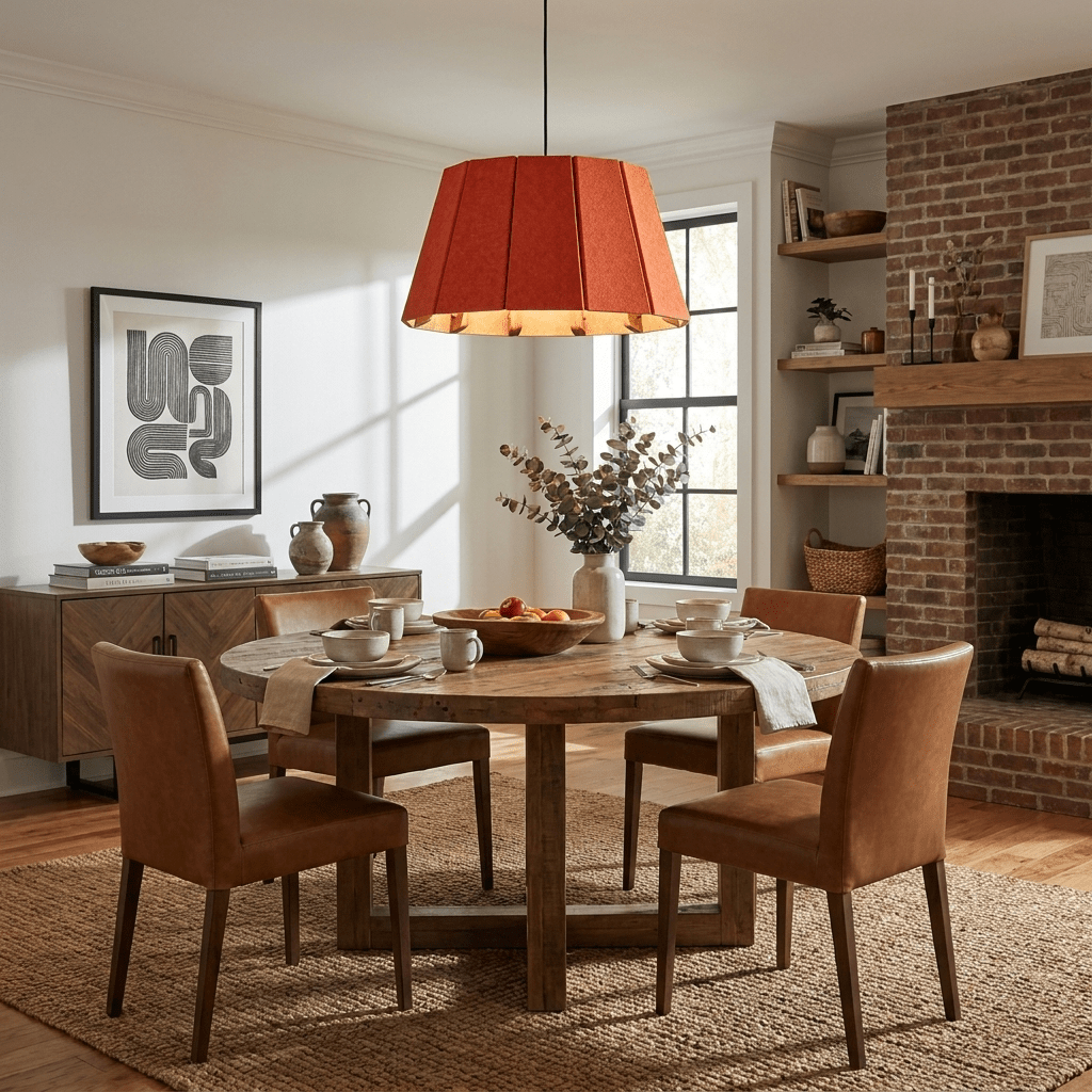 Kitchen Island Pendant Light Fixture — Pendant Light | Maison Monashee — view 4