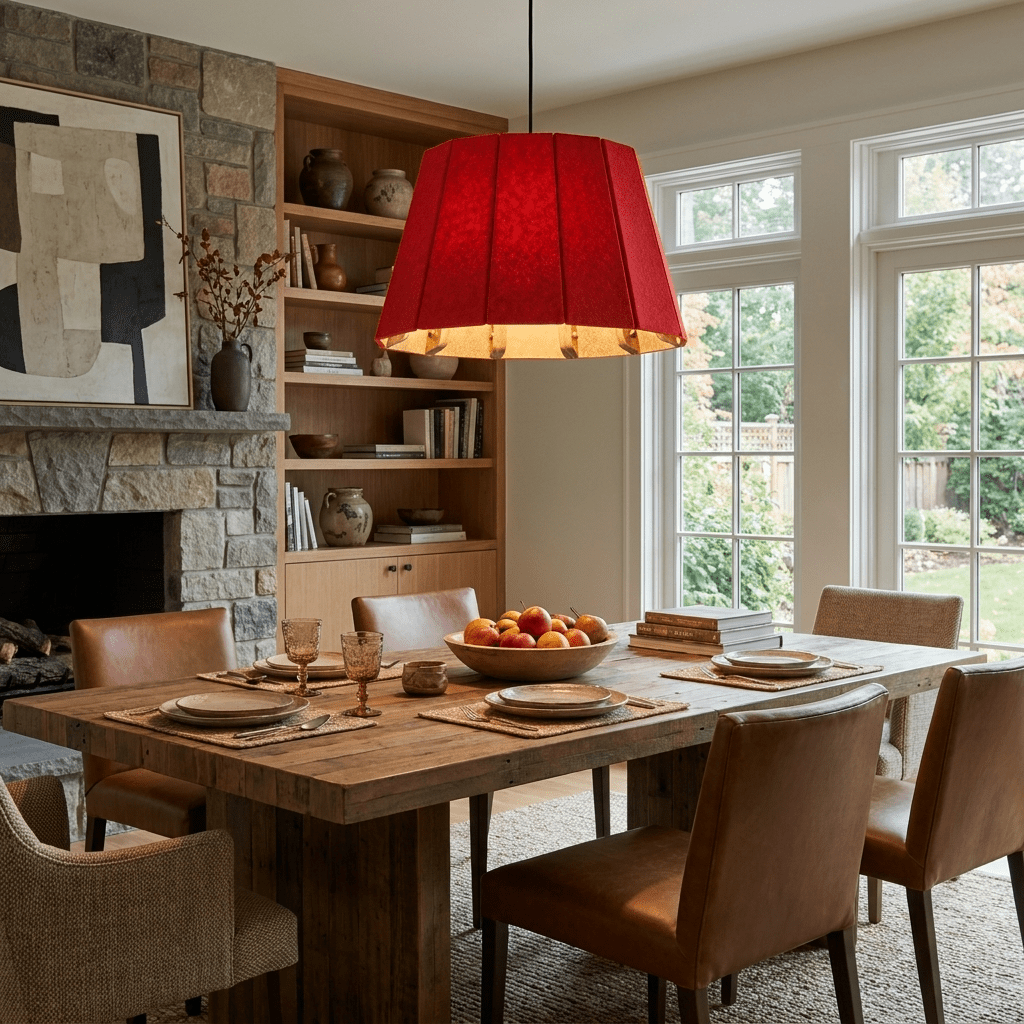 Kitchen Island Pendant Light Fixture — Pendant Light | Maison Monashee — view 6