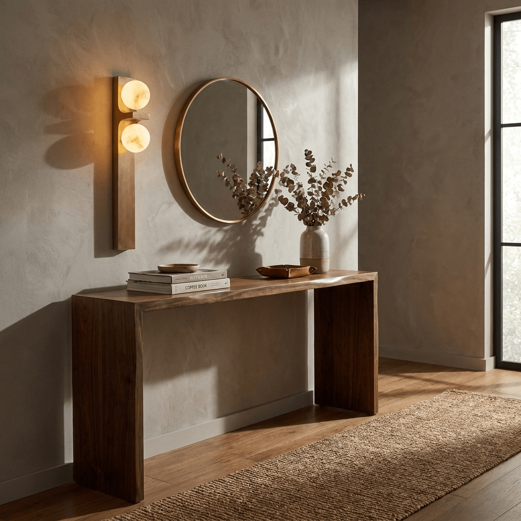 Double Globe Sconce — Wall Sconce | Maison Monashee — view 11