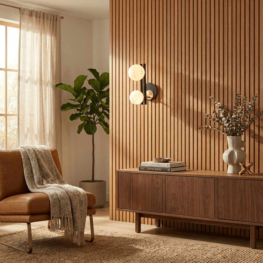 Double Globe Wall Light — Wall Sconce | Maison Monashee — view 10