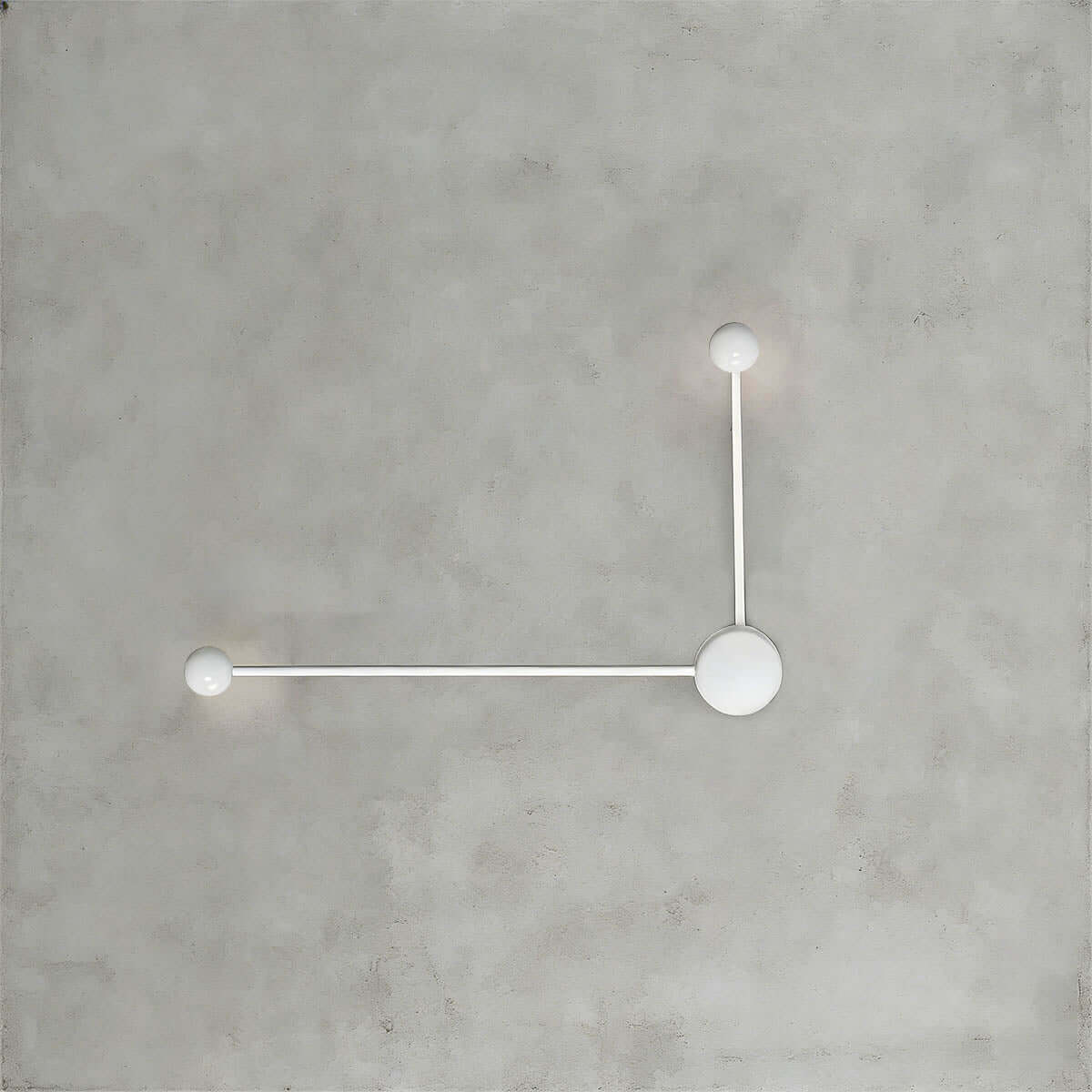 Minimalist Sphere Wall Light — Wall Sconce | Maison Monashee — view 9
