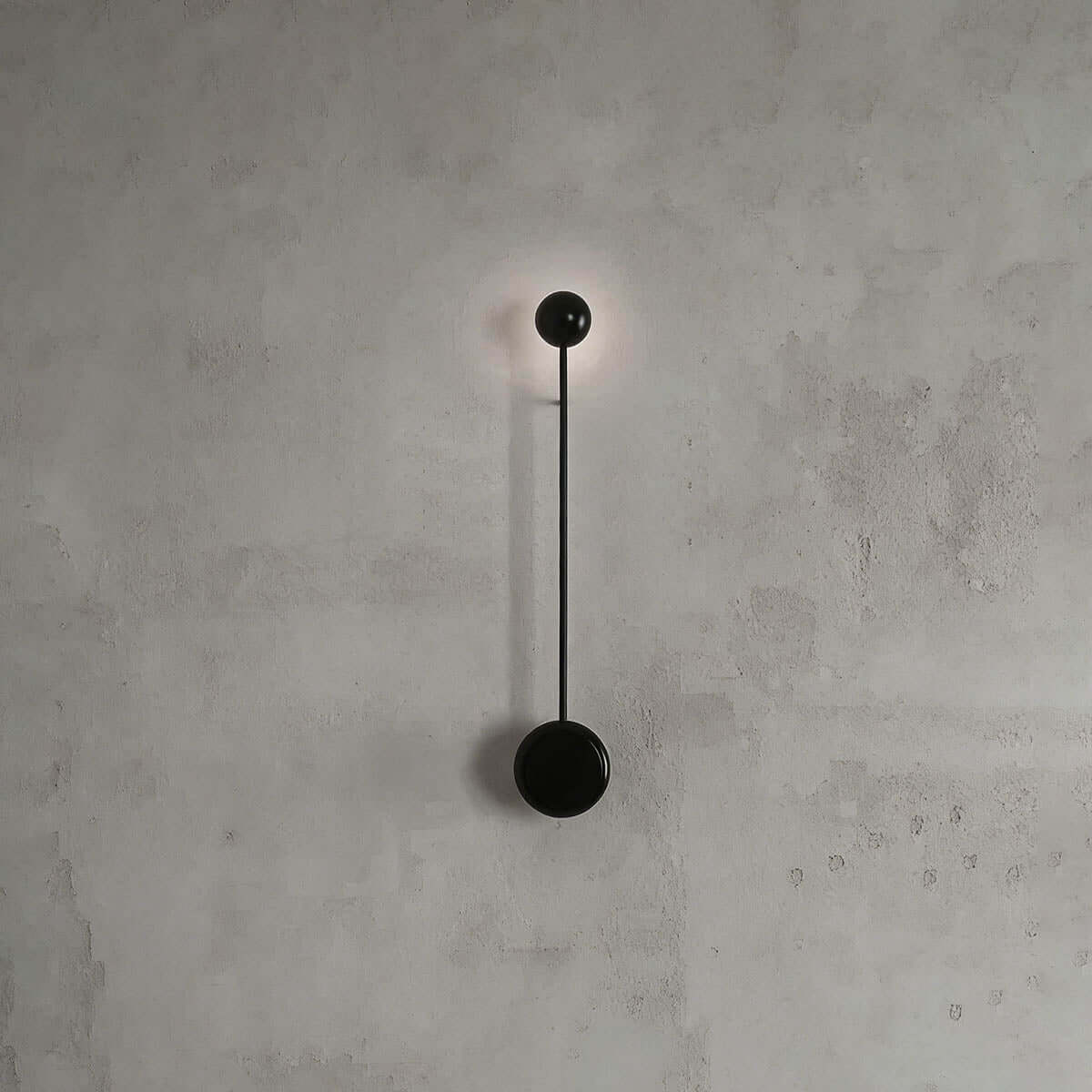 Minimalist Sphere Wall Light — Wall Sconce | Maison Monashee — view 11