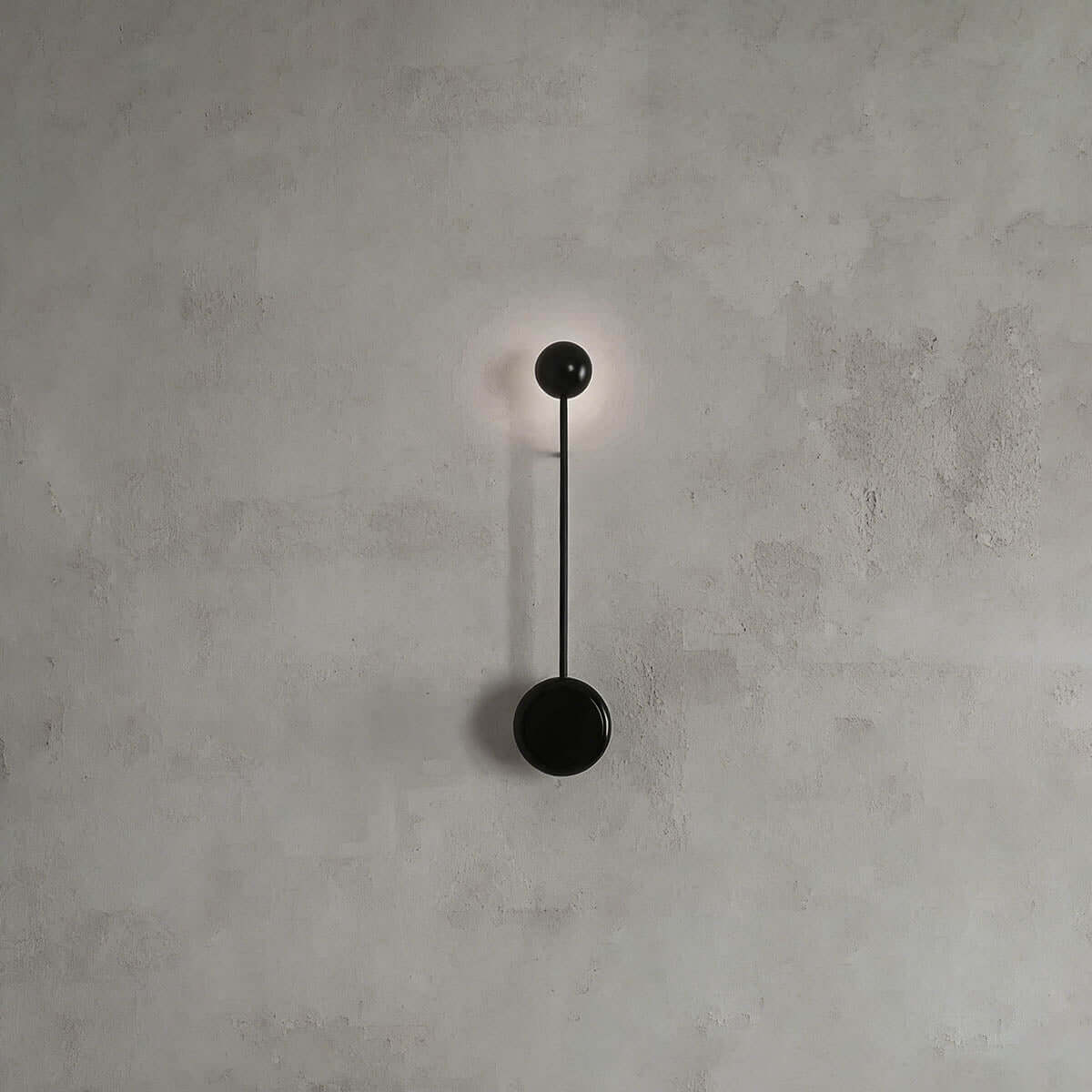 Minimalist Sphere Wall Light — Wall Sconce | Maison Monashee — view 16