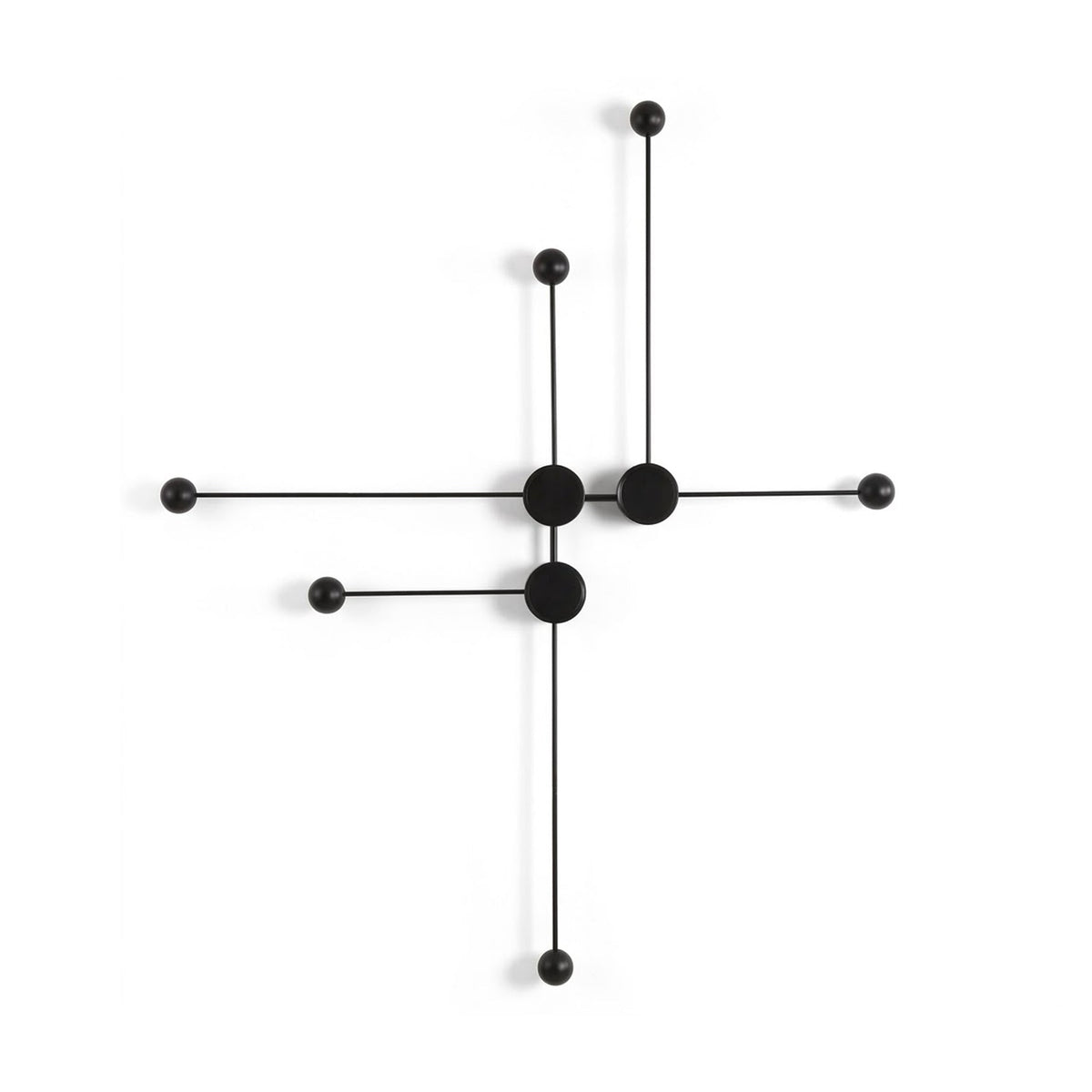 Black LED Wall Light — Wall Sconce | Maison Monashee — view 15