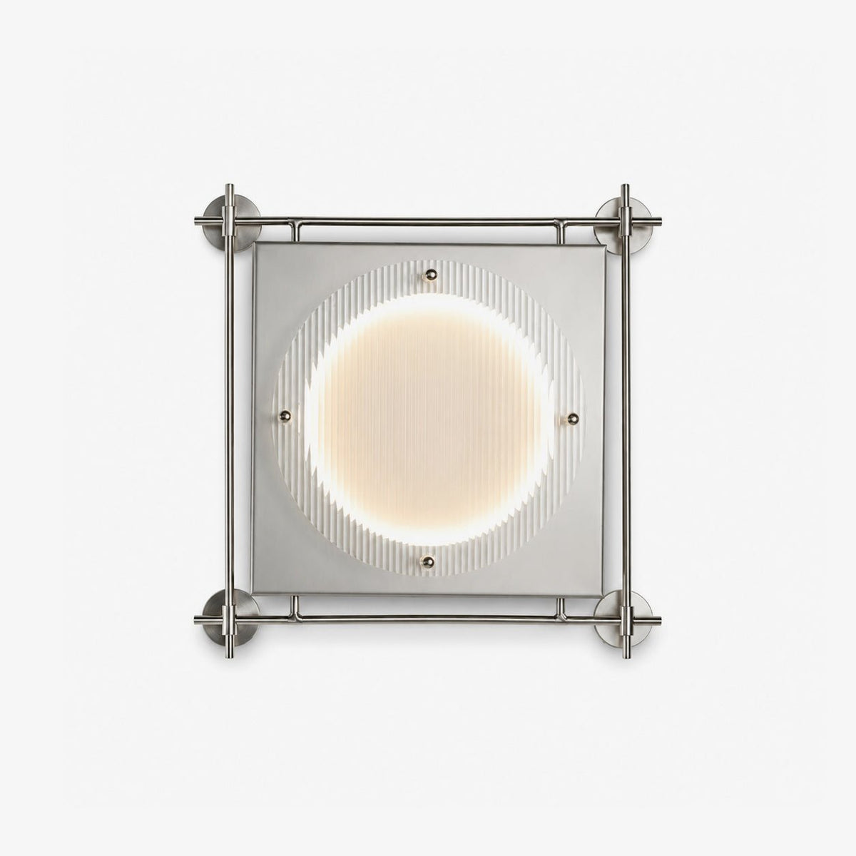 LED Wall Light Square — Wall Sconce | Maison Monashee