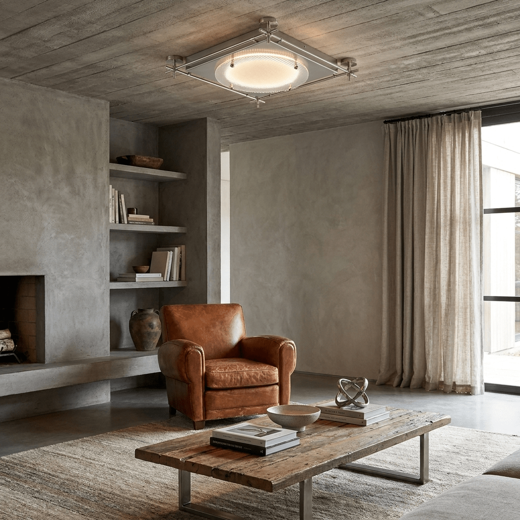 LED Wall Light Square — Wall Sconce | Maison Monashee — view 10