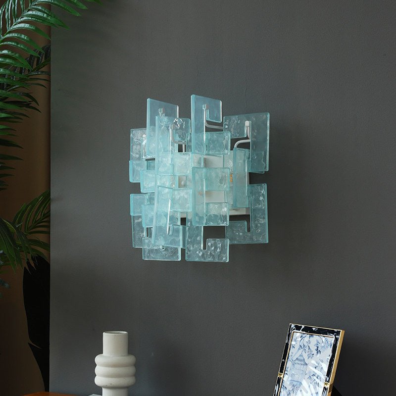 Glass Sconce — Wall Sconce | Maison Monashee — view 15
