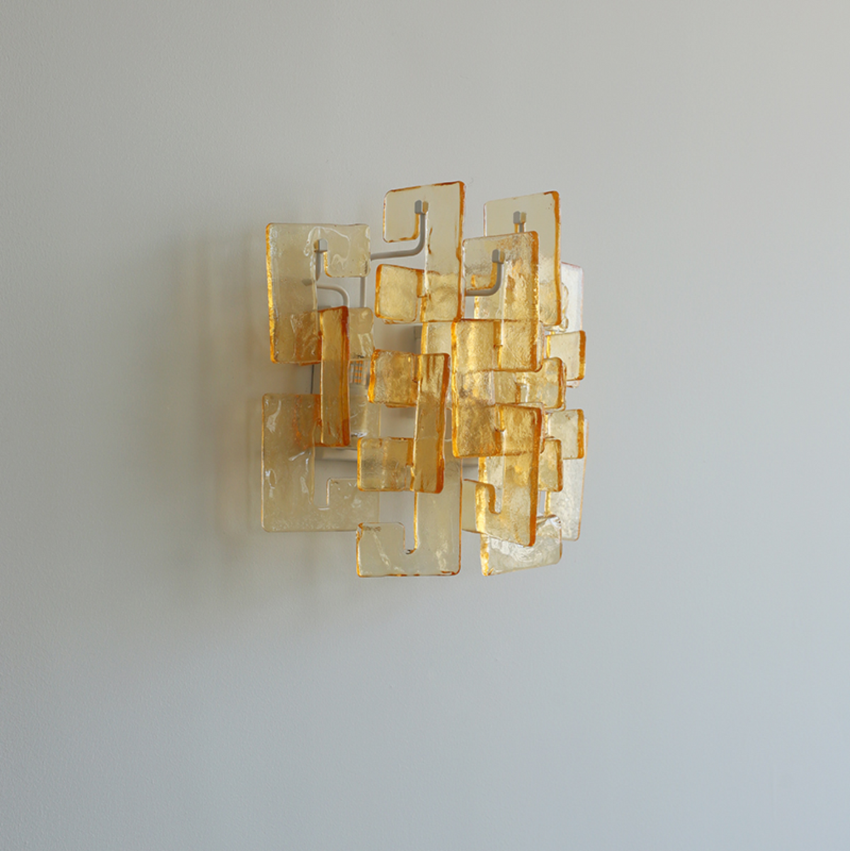 Glass Sconce — Wall Sconce | Maison Monashee — view 9