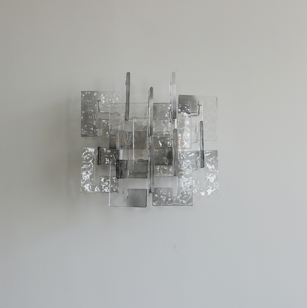 Glass Sconce — Wall Sconce | Maison Monashee — view 8