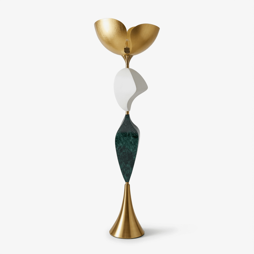 Iron Floor Lamp — Floor Lamp | Maison Monashee