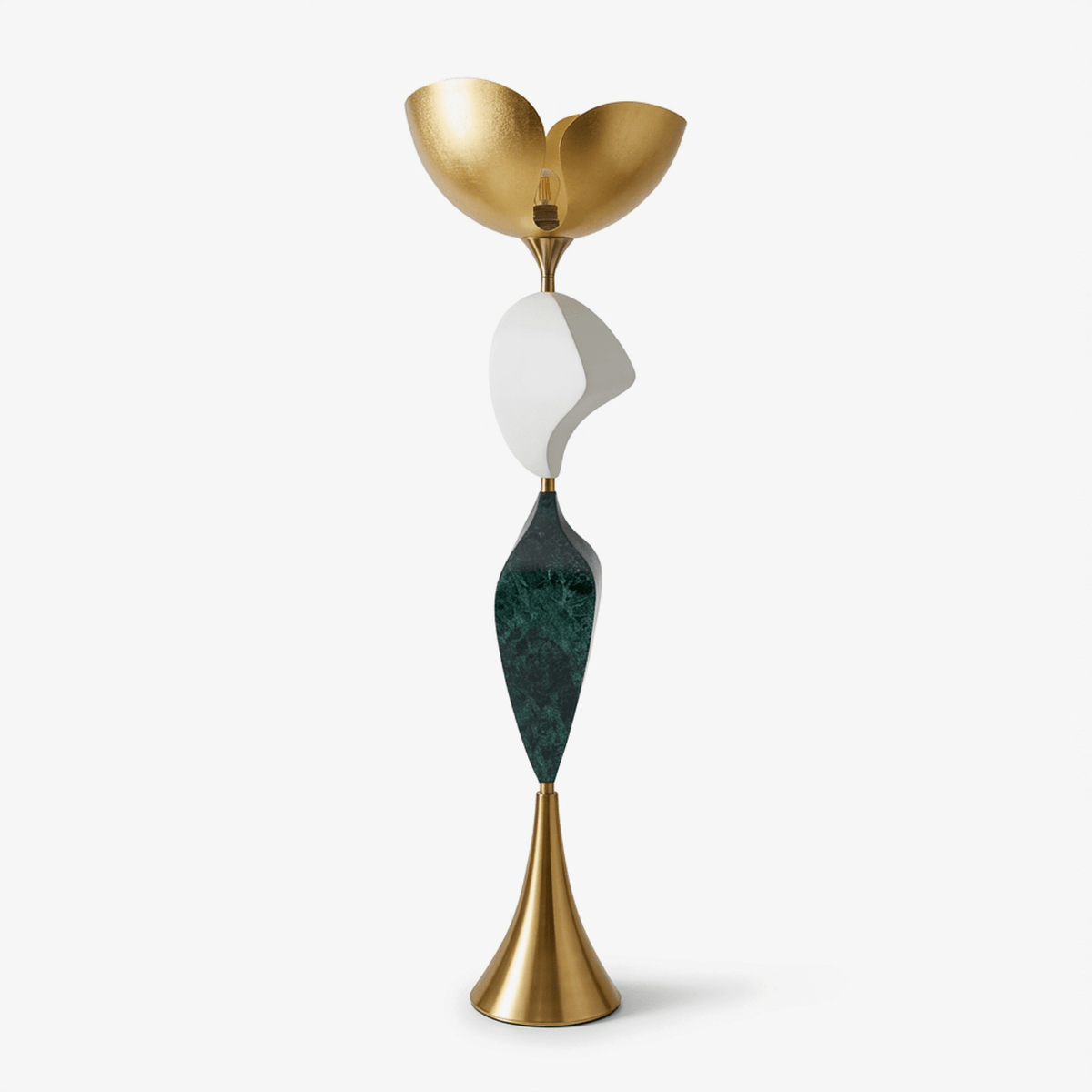 Iron Floor Lamp — Floor Lamp | Maison Monashee