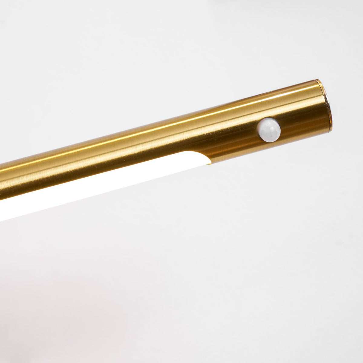 Gold Plug-In Wall Light — Wall Sconce | Maison Monashee — view 14