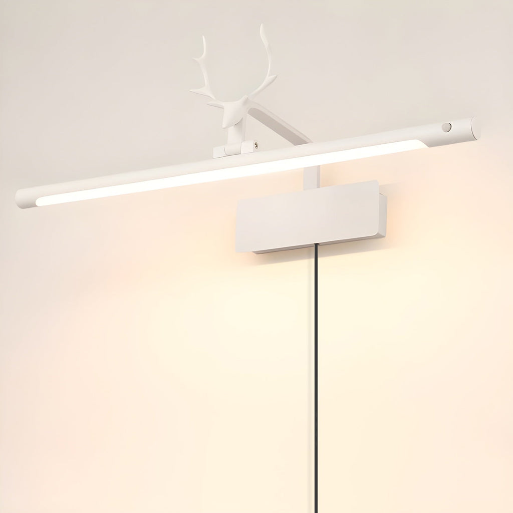 Gold Plug-In Wall Light — Wall Sconce | Maison Monashee — view 8