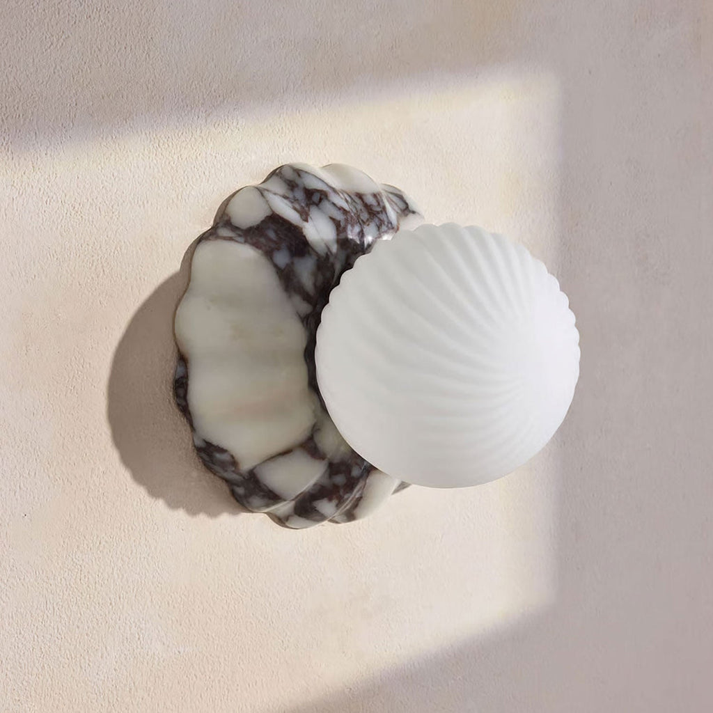 Dome Wall Sconce — Wall Sconce | Maison Monashee — view 17