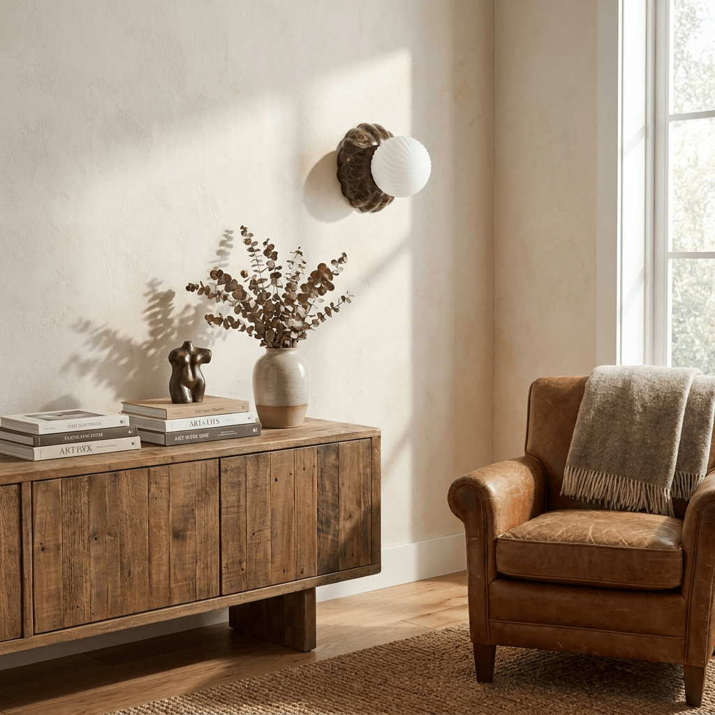 Dome Wall Sconce — Wall Sconce | Maison Monashee — view 8