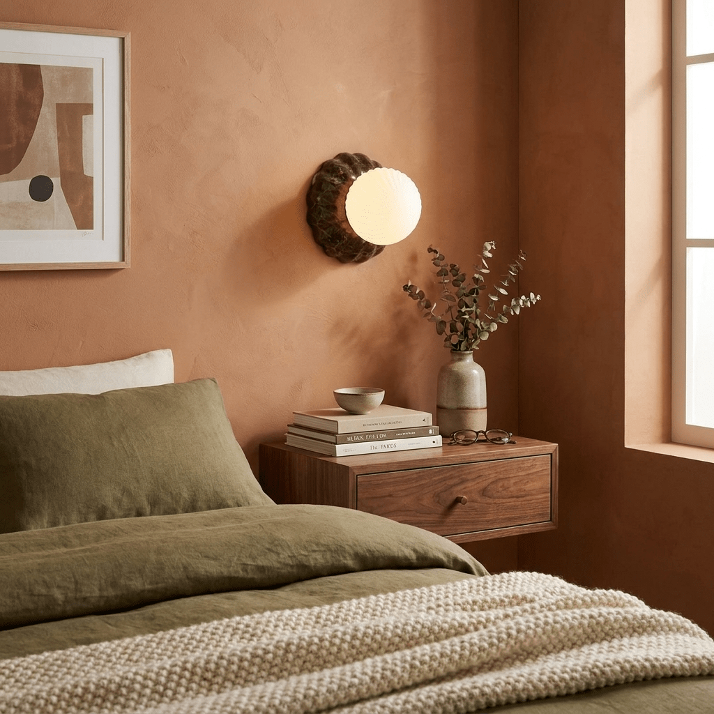 Dome Wall Sconce — Wall Sconce | Maison Monashee — view 2