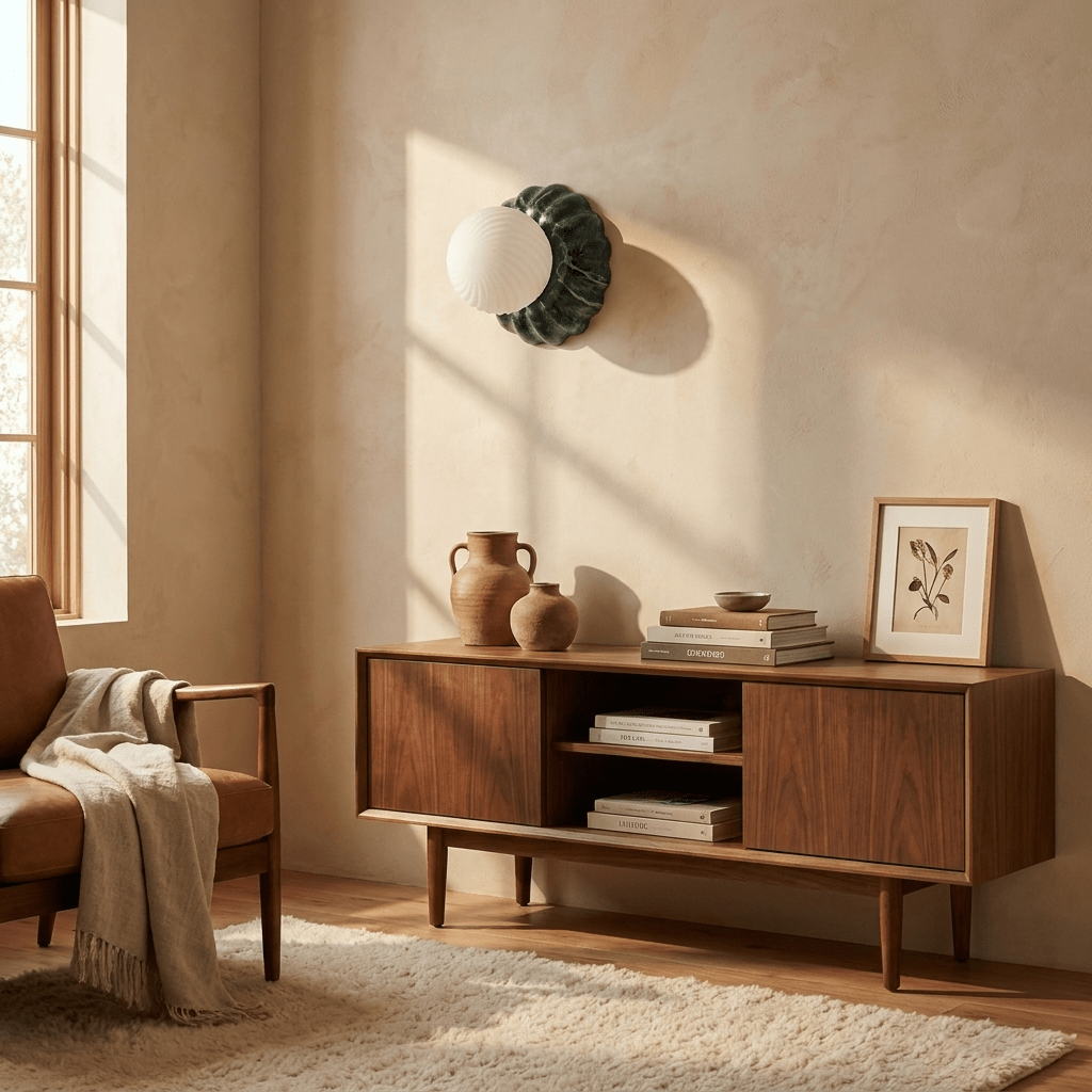 Dome Wall Sconce — Wall Sconce | Maison Monashee — view 9