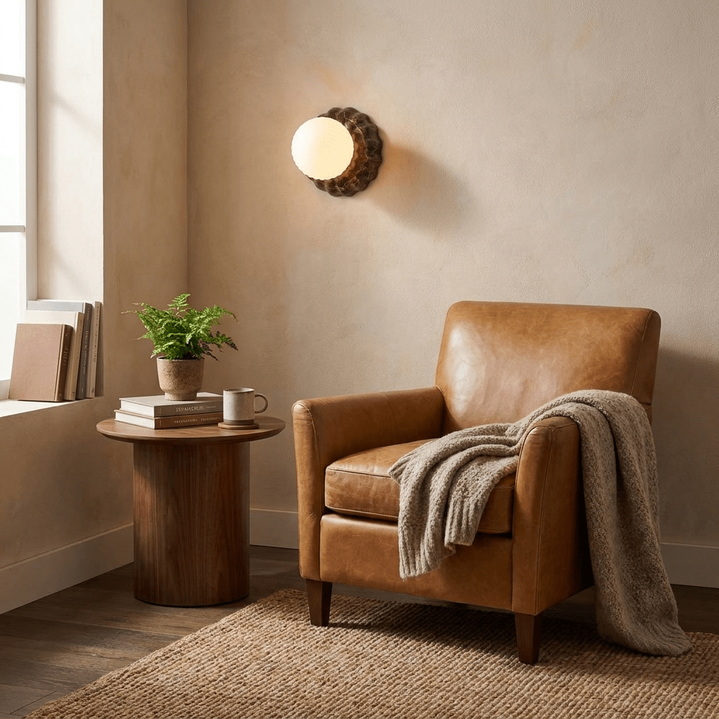 Dome Wall Sconce — Wall Sconce | Maison Monashee — view 3