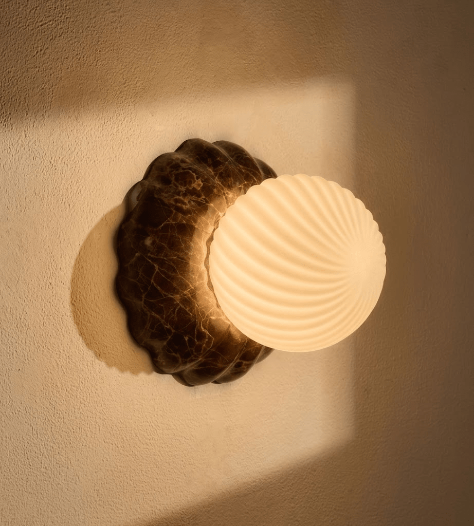 Dome Wall Sconce — Wall Sconce | Maison Monashee — view 10