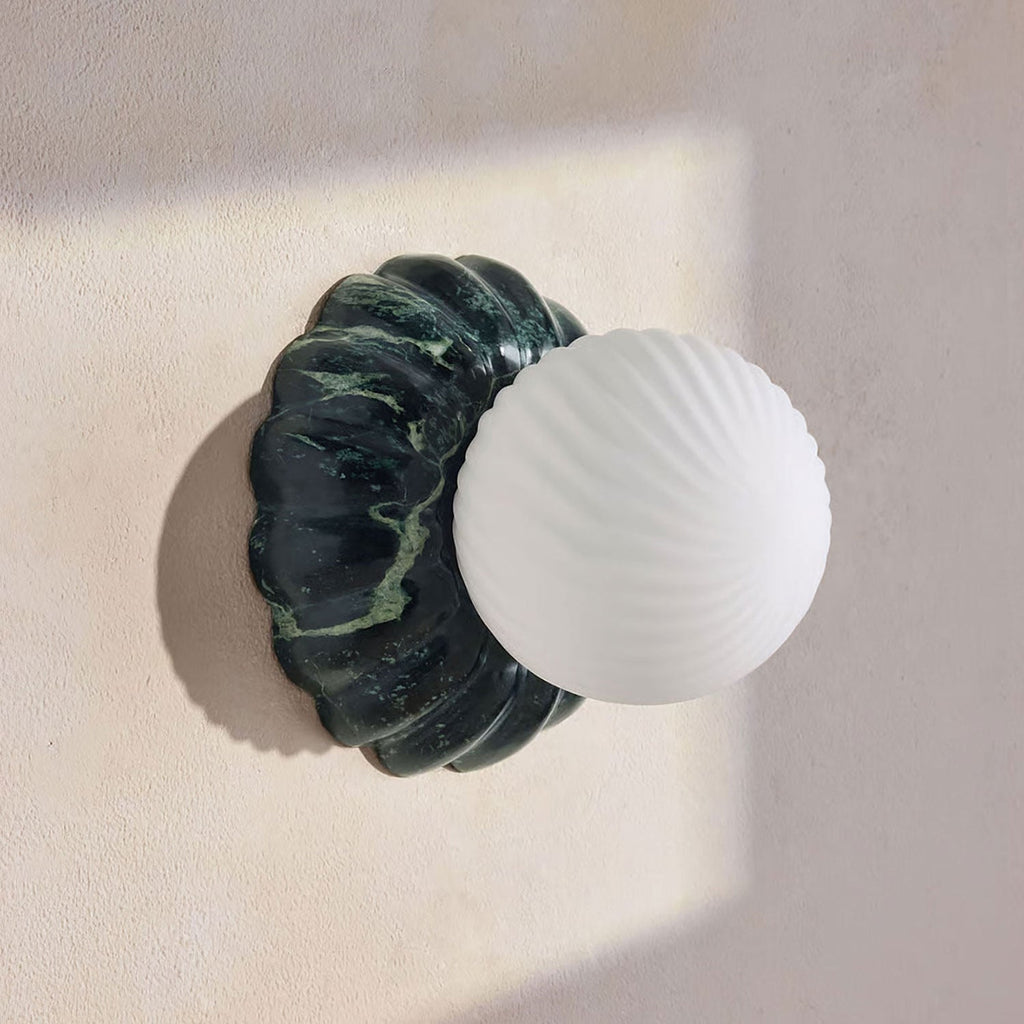 Dome Wall Sconce — Wall Sconce | Maison Monashee — view 18