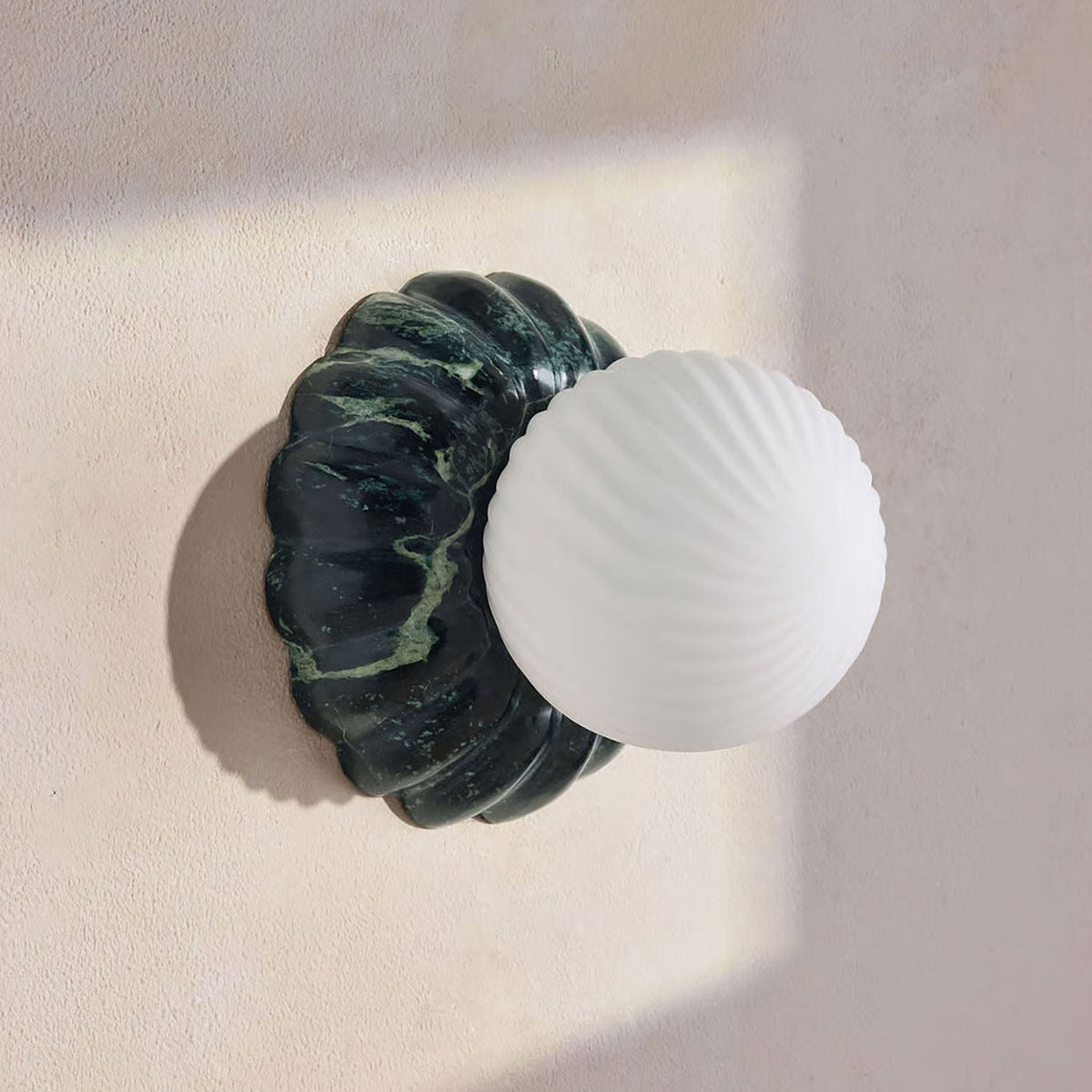 Dome Wall Sconce — Wall Sconce | Maison Monashee — view 18