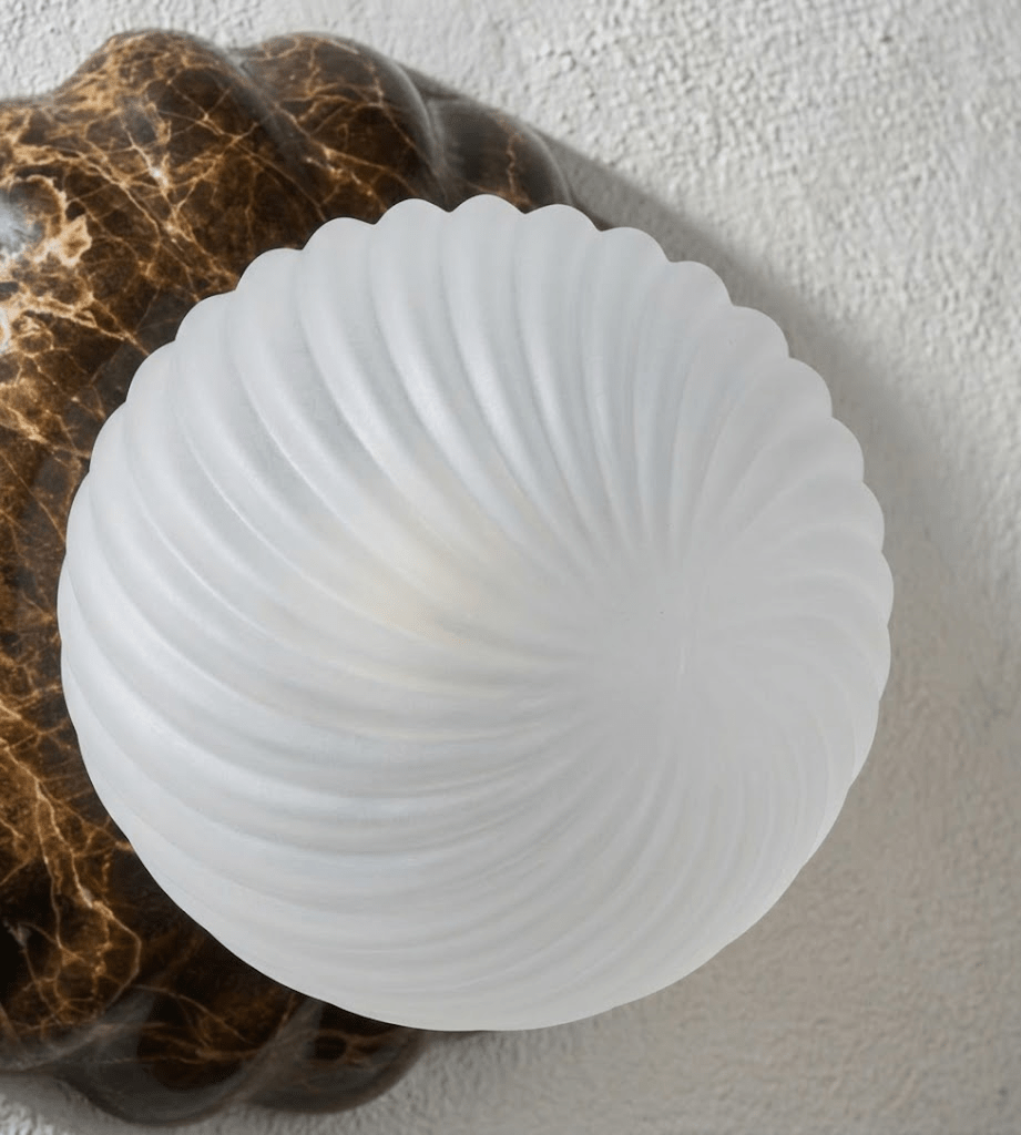 Dome Wall Sconce — Wall Sconce | Maison Monashee — view 11