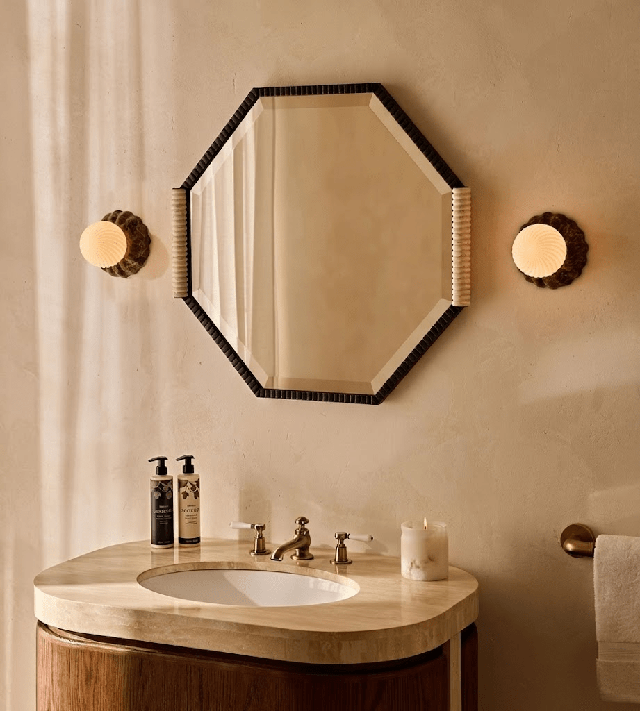 Dome Wall Sconce — Wall Sconce | Maison Monashee — view 12