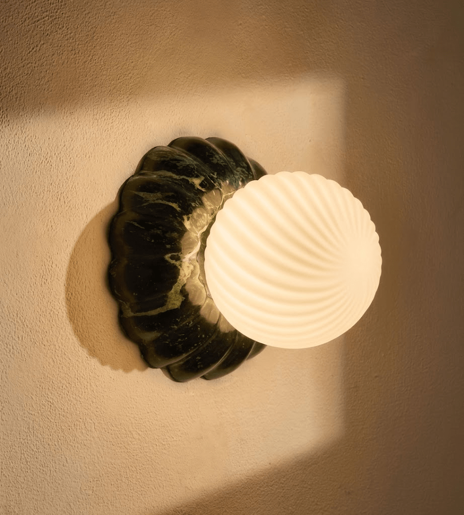 Dome Wall Sconce — Wall Sconce | Maison Monashee — view 13