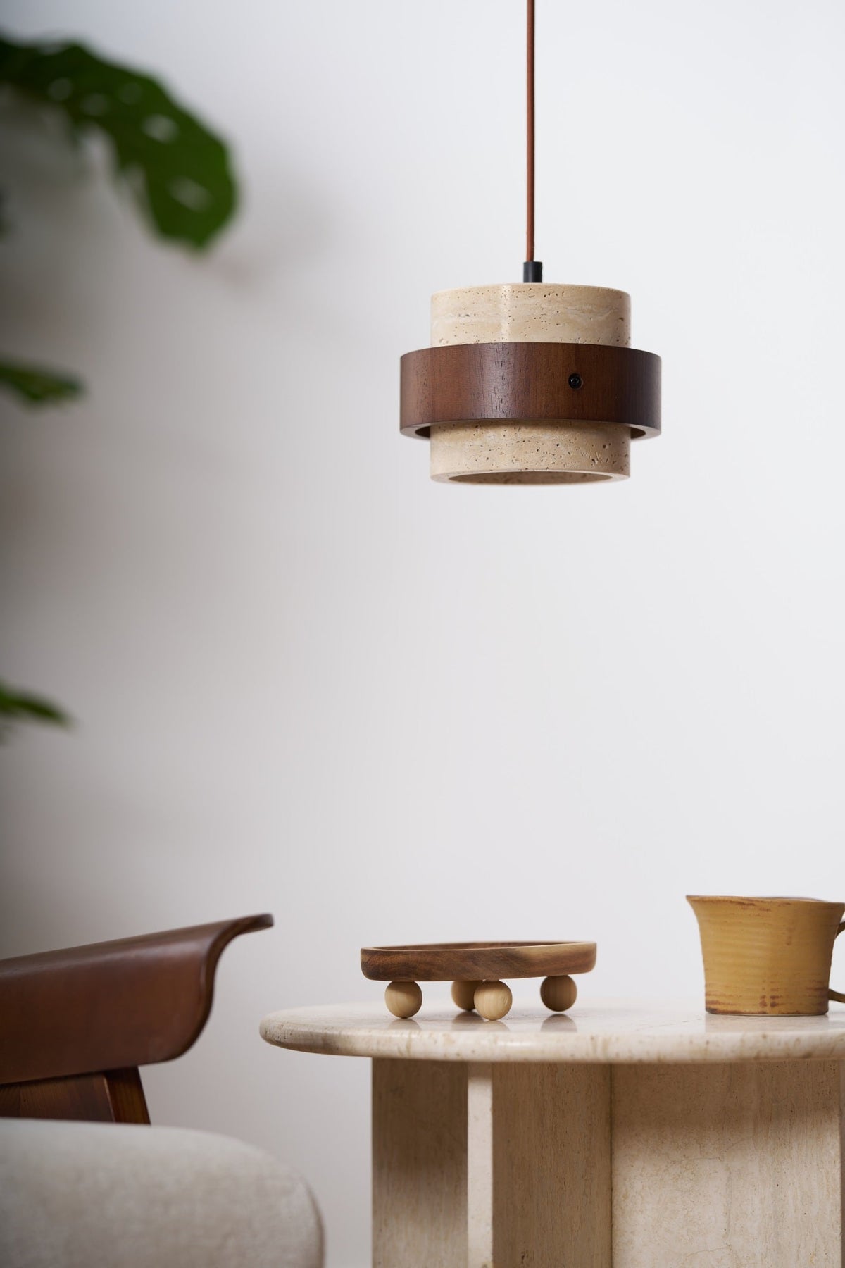 Swag Pendant Light — Pendant Light | Maison Monashee — view 32