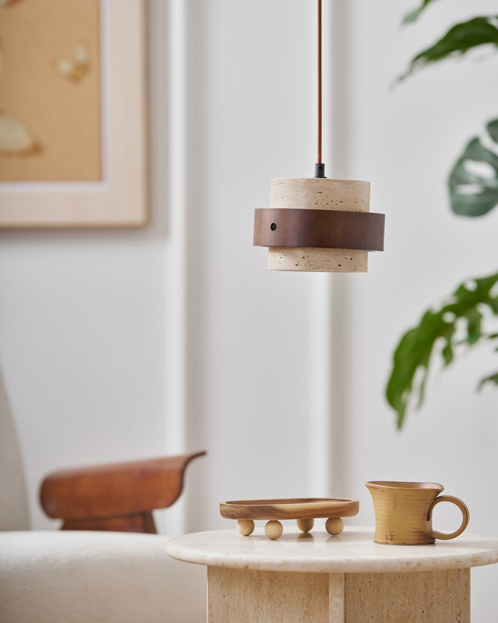 Swag Pendant Light — Pendant Light | Maison Monashee — view 22