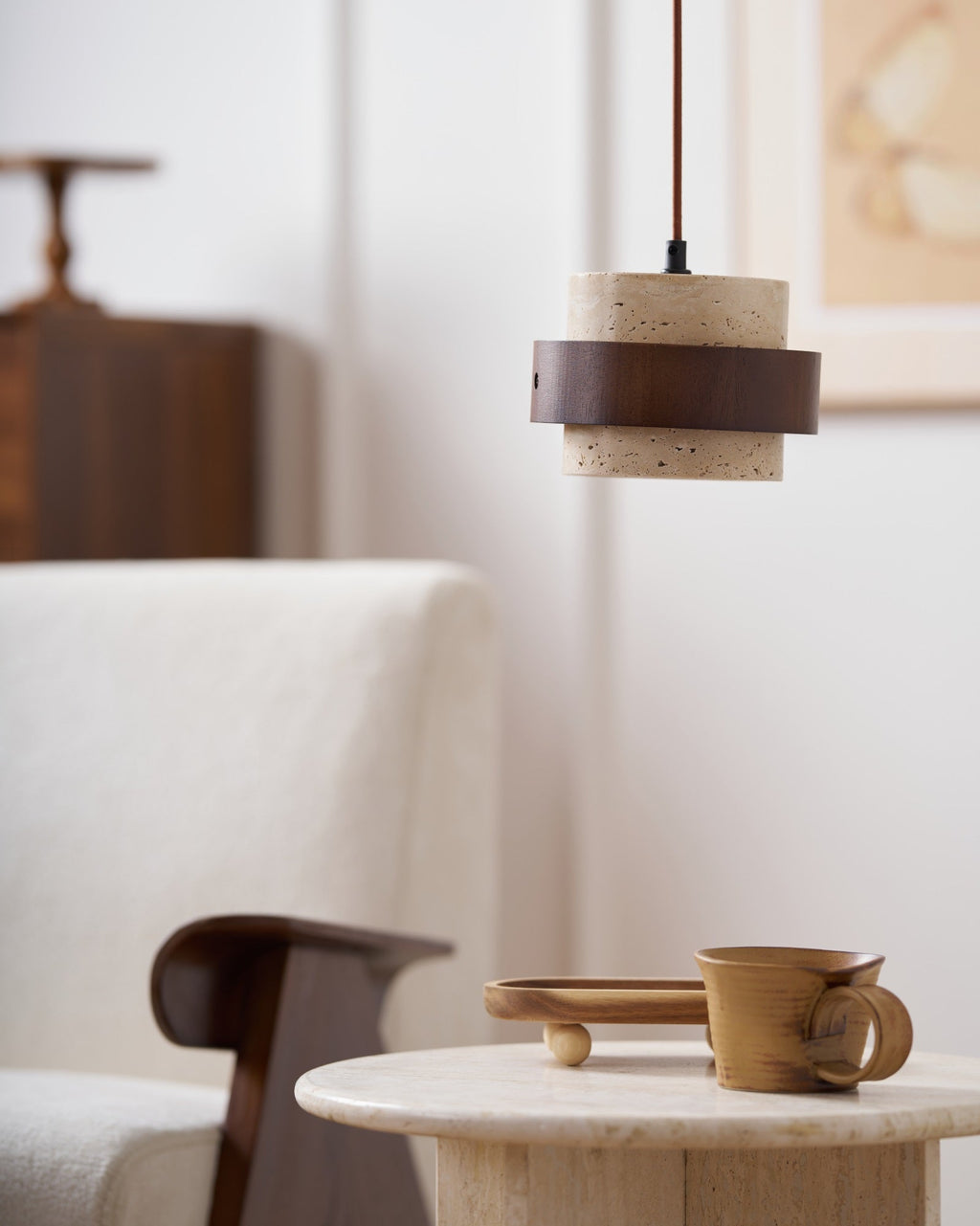 Swag Pendant Light — Pendant Light | Maison Monashee — view 23