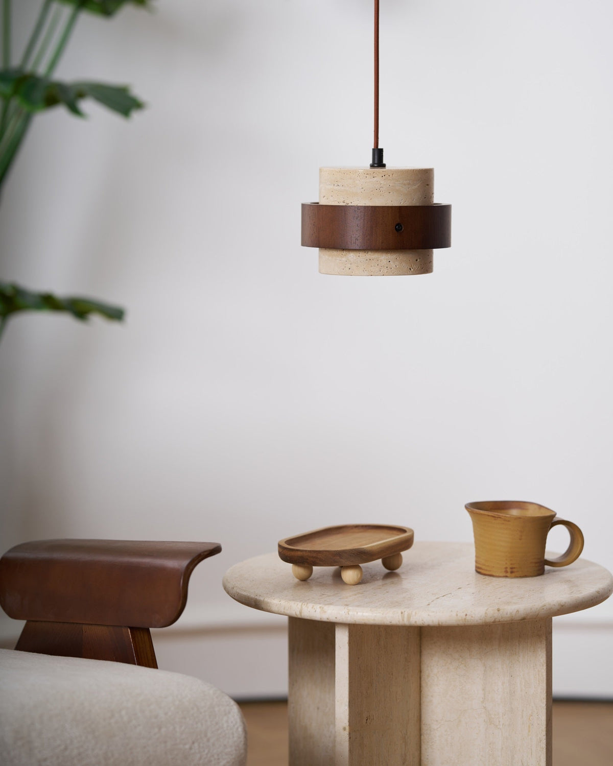 Swag Pendant Light — Pendant Light | Maison Monashee — view 24