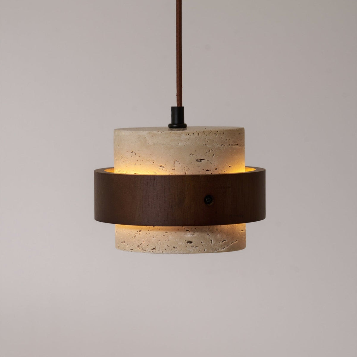 Swag Pendant Light — Pendant Light | Maison Monashee — view 25